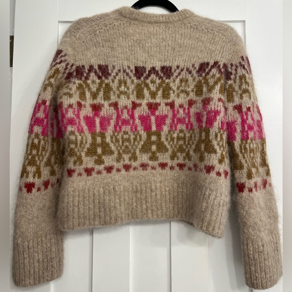 Velvet Women's Cheyenne Alpaca Sweater - Picture 2 of 4